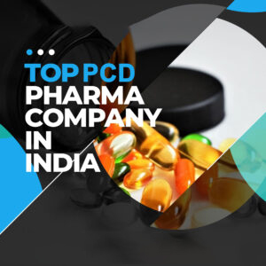 Top PCD company in India
